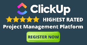 ClickUp Ad
