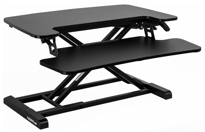 best standing desk converters