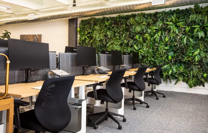 Photo: Tri Nguyen PhotographyDesign: Uneebo Office Design