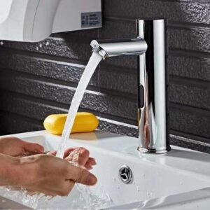 contactless faucets 