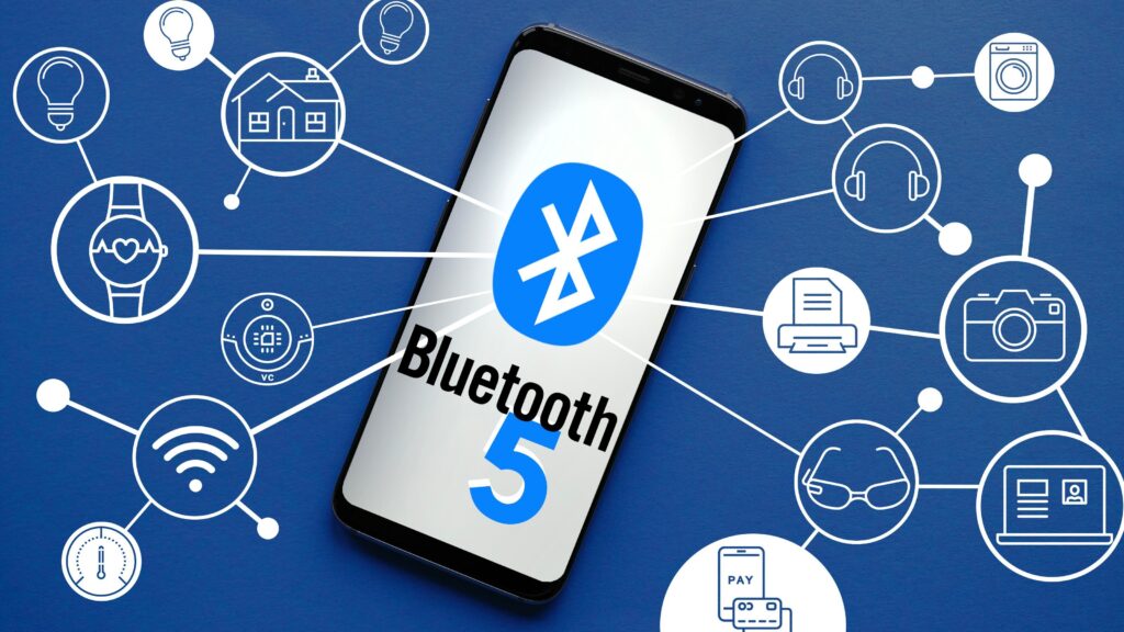 Bluetooth connectivity 
