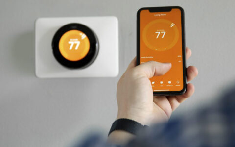 Touchless office technology