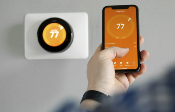 Touchless office technology